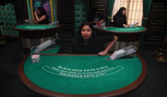 Live Table