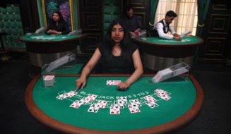 Live Table