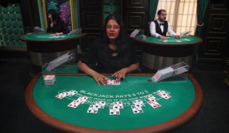 Live Table