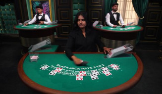 Live Table