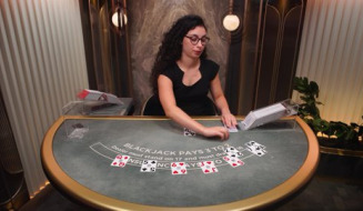 Live Table