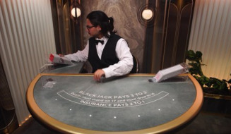 Live Table