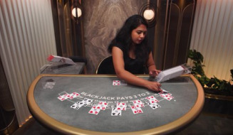 Live Table