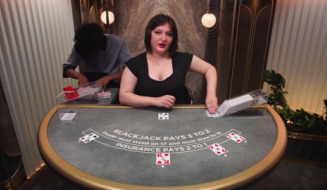 Live Table