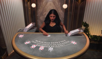 Live Table