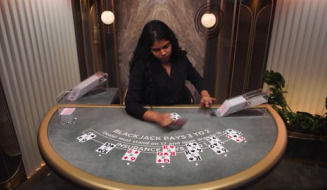 Live Table