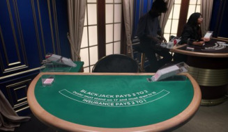 Live Table