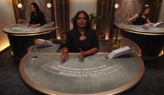 Live Table
