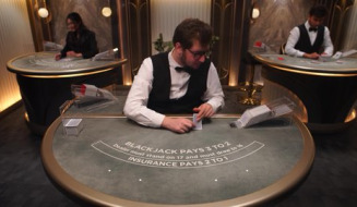 Live Table