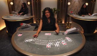 Live Table