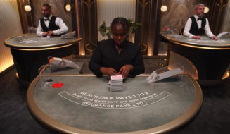 Live Table