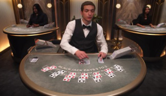 Live Table