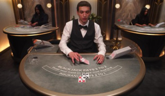 Live Table