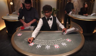 Live Table