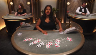 Live Table