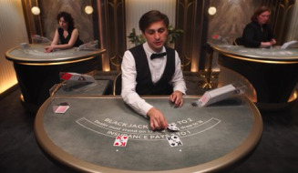 Live Table