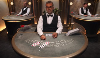 Live Table