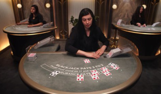 Live Table