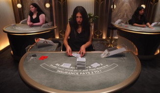 Live Table