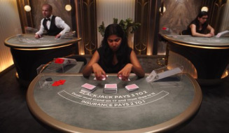 Live Table