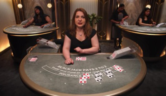 Live Table