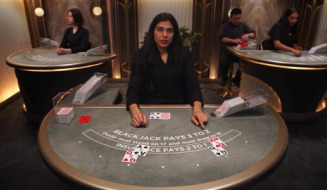 Live Table