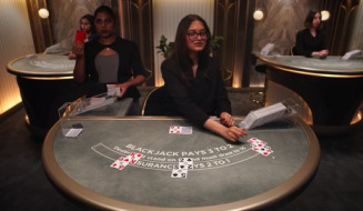 Live Table