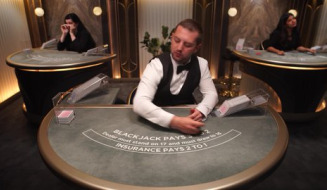 Live Table