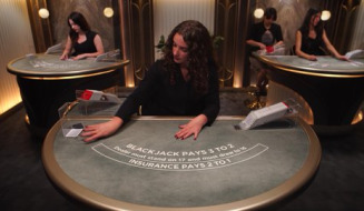 Live Table