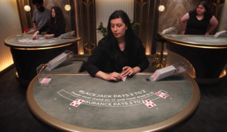 Live Table