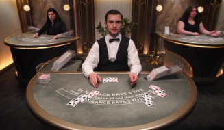 Live Table