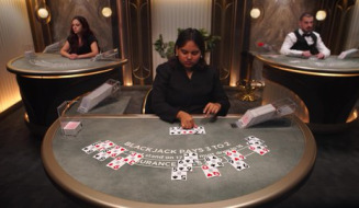 Live Table