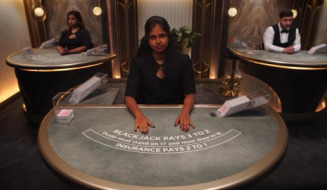 Live Table