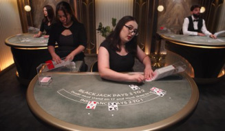 Live Table