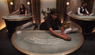 Live Table
