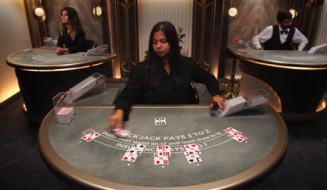 Live Table