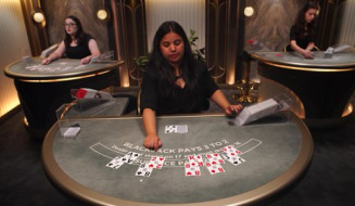 Live Table