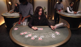 Live Table