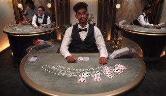 Live Table