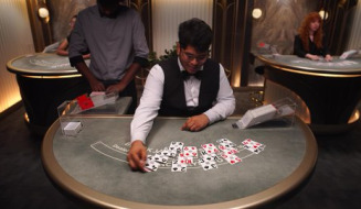 Live Table
