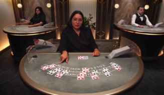 Live Table