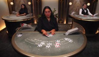 Live Table