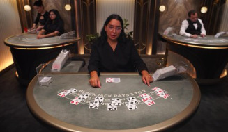 Live Table