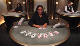 Live Table