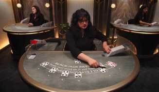 Live Table