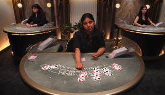 Live Table