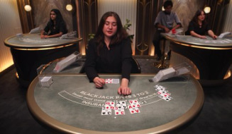 Live Table