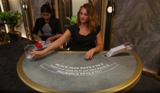 Live Table