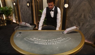Live Table