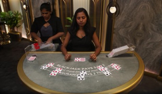 Live Table